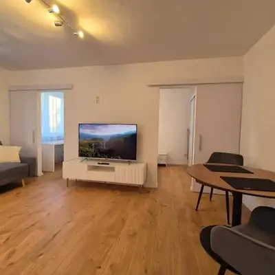 Modern City Apartment 1