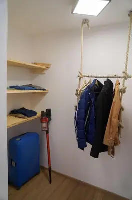 Grundriss der Unterkunft Wohnung Heuberg im Inntal mit Hot Tube - zentral & ruhig