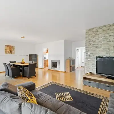 3 Zimmer EG Wohnung in Stephanskirchen