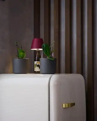 Grundriss der Unterkunft Luxuriöses Tiny House