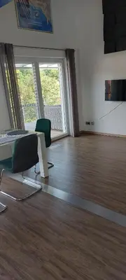TV/Unterhaltungsangebot in der Unterkunft Elaine