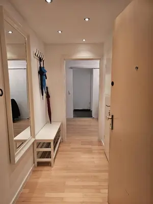 Grundriss der Unterkunft OEZ 3 Zimmer Wohnung