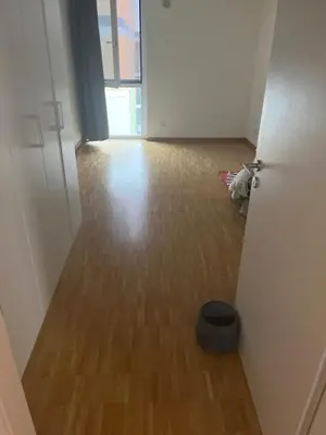 Grundriss der Unterkunft 1 Zimmer mit 3 Betten
