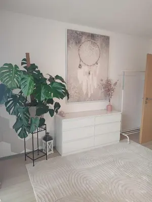 Grundriss der Unterkunft Ferienwohnung Weitblick