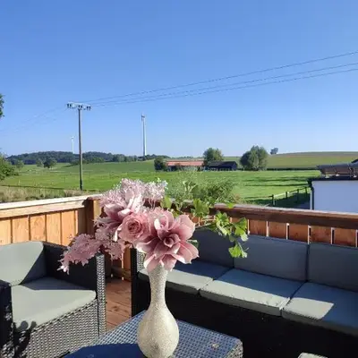 Ferienwohnung Weitblick