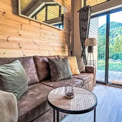 Holiday Home Tiny Haus Glockenalm-Haus 4-Jahreszeiten by Interhome