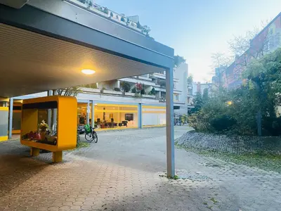 Grundriss der Unterkunft LeNi Living - Klein! Fein! Dein!