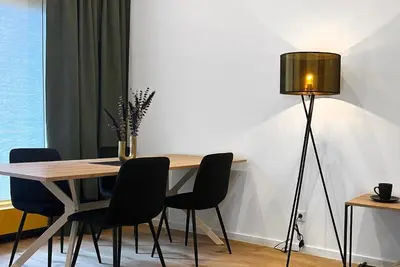 Grundriss der Unterkunft LeNi Living - Klein! Fein! Dein!
