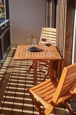 Grundriss der Unterkunft Wohnung Wendelstein mit Bergblick im Inntal - zentral & ruhig