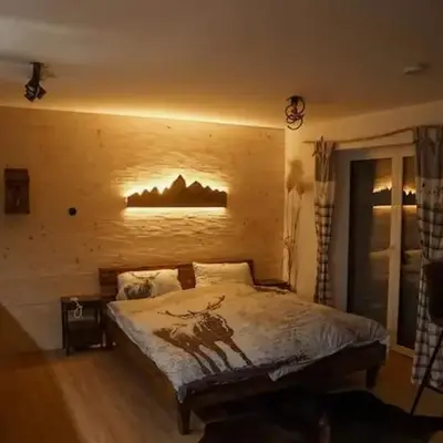 Wohnung Wendelstein mit Bergblick im Inntal - zentral & ruhig