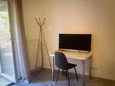 Grundriss der Unterkunft Cozy Apartment am Englischen Garten