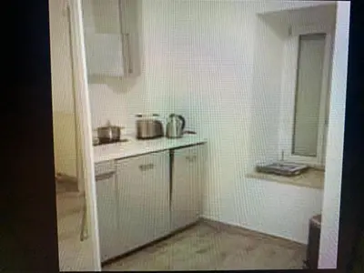 Grundriss der Unterkunft Cozy Apartment am Englischen Garten