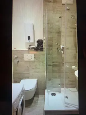 Grundriss der Unterkunft Cozy Apartment am Englischen Garten