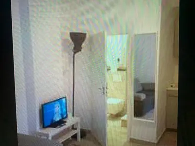 Grundriss der Unterkunft Cozy Apartment am Englischen Garten
