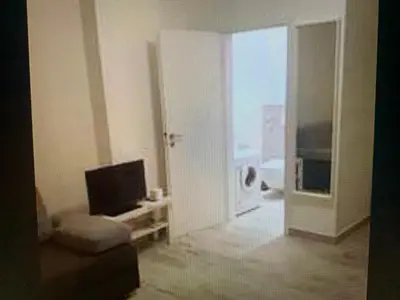 Grundriss der Unterkunft Cozy Apartment am Englischen Garten