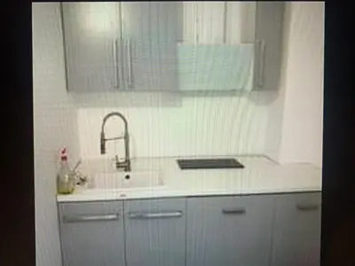 Grundriss der Unterkunft Cozy Apartment am Englischen Garten