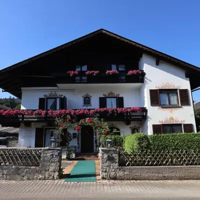 Ferienhaus Rosengarten