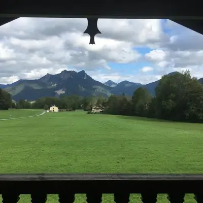 Ferienwohnung im bayerischen Inntal