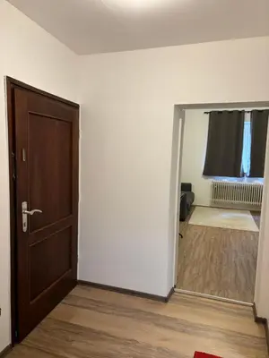 Grundriss der Unterkunft 2 Zimmer Wohnung an der Isar