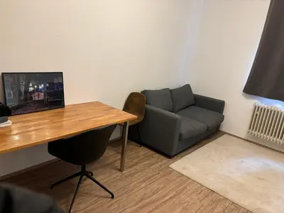 TV/Unterhaltungsangebot in der Unterkunft 2 Zimmer Wohnung an der Isar