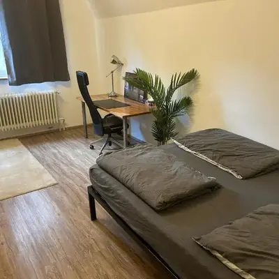 2 Zimmer Wohnung an der Isar