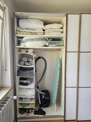 Grundriss der Unterkunft Bright, comfy flat, top location