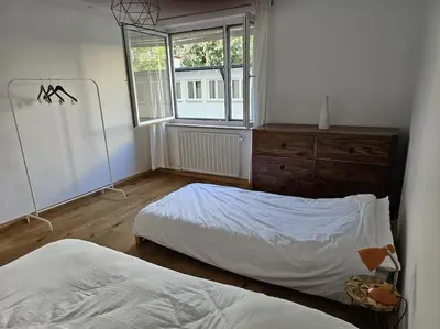 Grundriss der Unterkunft Bright, comfy flat, top location