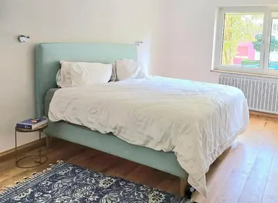 Grundriss der Unterkunft Bright, comfy flat, top location