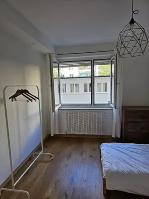 Grundriss der Unterkunft Bright, comfy flat, top location
