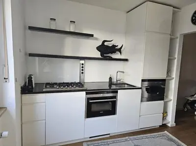 Grundriss der Unterkunft Bright, comfy flat, top location