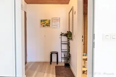 Grundriss der Unterkunft Ferienwohnung Kathi