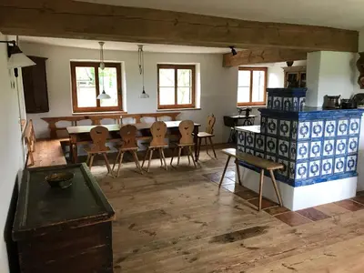 Grundriss der Unterkunft Landhof Rupertsdorf