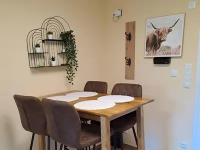 Grundriss der Unterkunft Ferienwohnung Sunseid n