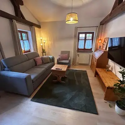 Ferienwohnung Stüberl inklusive Königscard