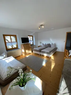 TV/Unterhaltungsangebot in der Unterkunft Gasthof Oberer Wirt Biburg