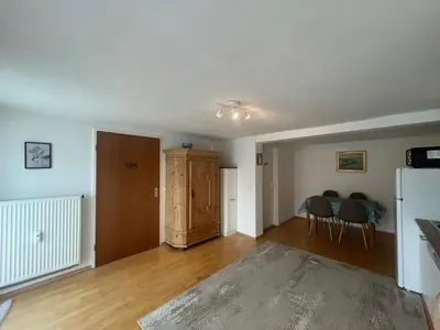 Grundriss der Unterkunft Maisonette mit Kaminöfen Nähe Starnberger See und München