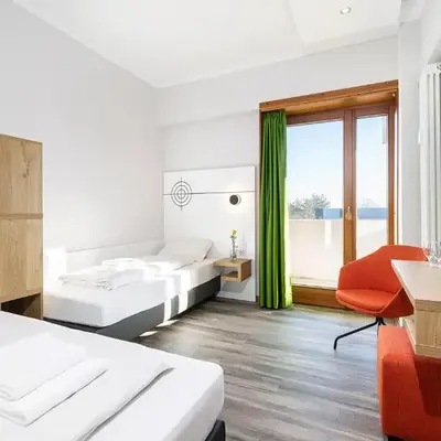 Hotel Olympia Schießanlage