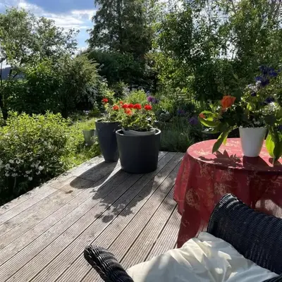 Charmantes Ferienhaus Luise im Allgäu