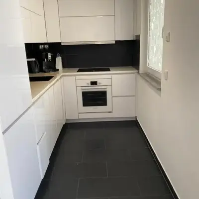 Garten-wohnung Nähe Messe Und Flüghafen München