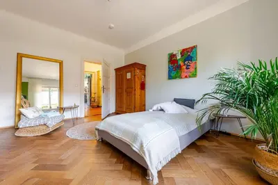 Grundriss der Unterkunft Haus Oktober