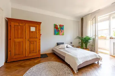 Grundriss der Unterkunft Haus Oktober