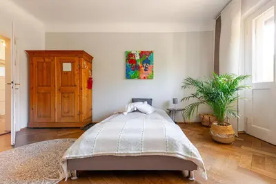 Grundriss der Unterkunft Haus Oktober