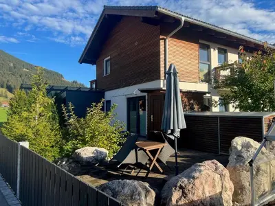 Grundriss der Unterkunft Ferienwohnung Biermann