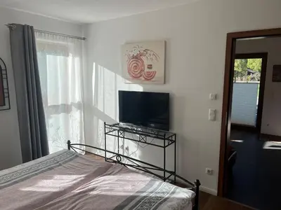 Grundriss der Unterkunft Ferienwohnung Biermann