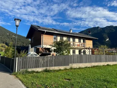 Grundriss der Unterkunft Ferienwohnung Biermann