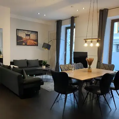 SYMBIOSE-Ferienwohnung