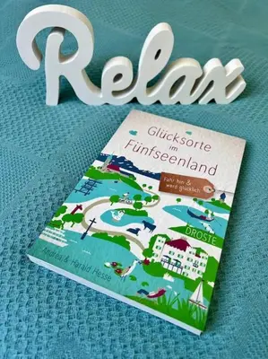 Grundriss der Unterkunft bloom - klein und fein mit Seezugang u WLAN