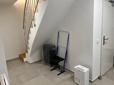 Grundriss der Unterkunft EMMA Gardencity Basement Flat