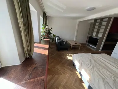 TV/Unterhaltungsangebot in der Unterkunft Lifestyle Wohnung mit Terrasse und Garten