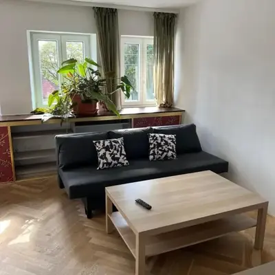 Lifestyle Wohnung mit Terrasse und Garten